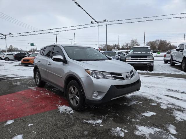 2015 Toyota RAV4