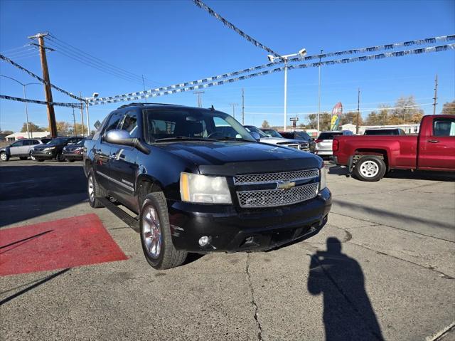 2011 Chevrolet Avalanche