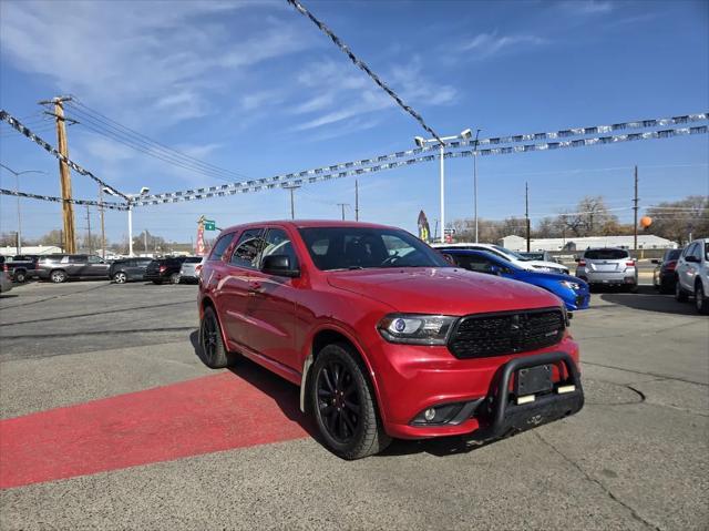 2018 Dodge Durango