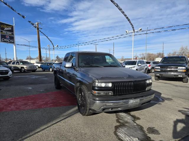 2001 Chevrolet Silverado 1500