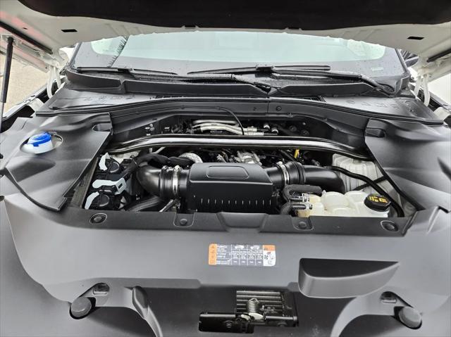 Photo of 2020 PRISTINE WHITE MET TRI-COAT Lincoln Aviator