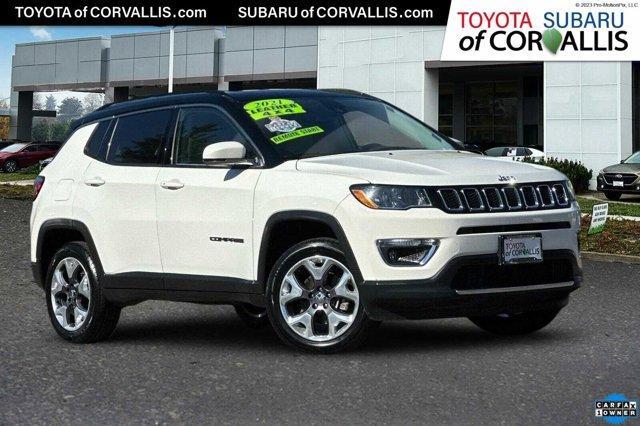 2021 Jeep Compass