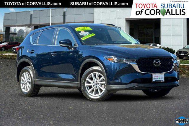 2023 Mazda CX-5