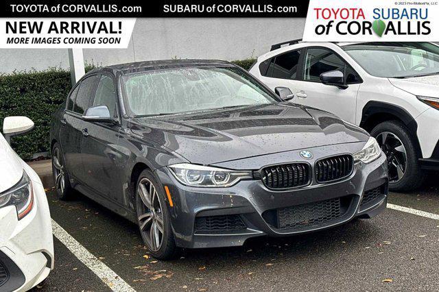 2017 BMW 340