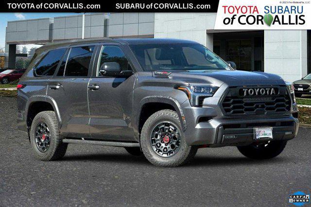 2024 Toyota Sequoia