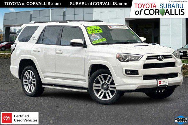 2023 Toyota 4runner