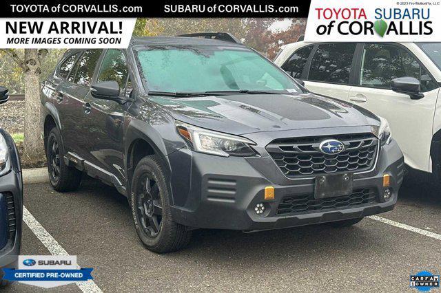 2022 Subaru Outback