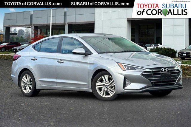 2020 Hyundai Elantra