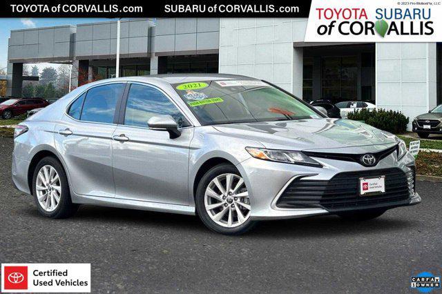 2021 Toyota Camry