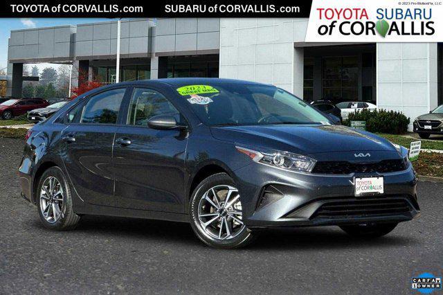 2023 Kia Forte