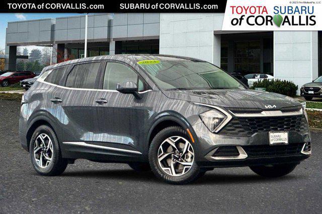 2023 Kia Sportage