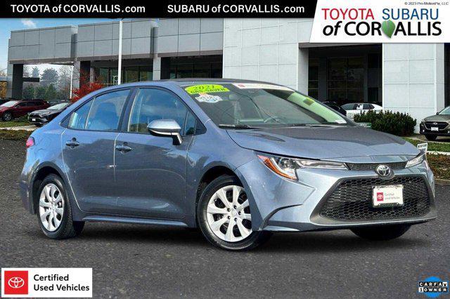 2021 Toyota Corolla