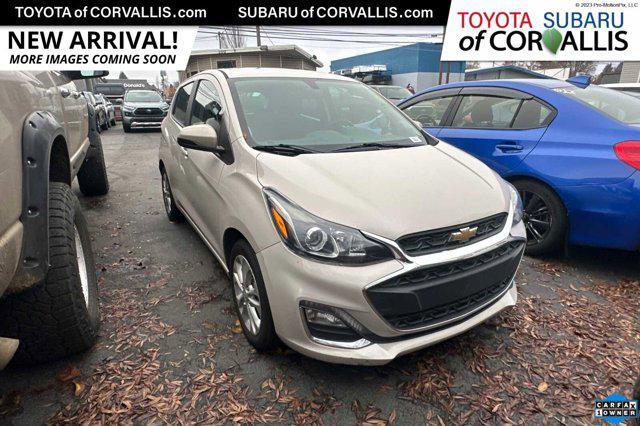 2021 Chevrolet Spark