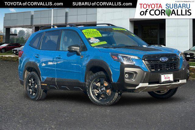 2022 Subaru Forester