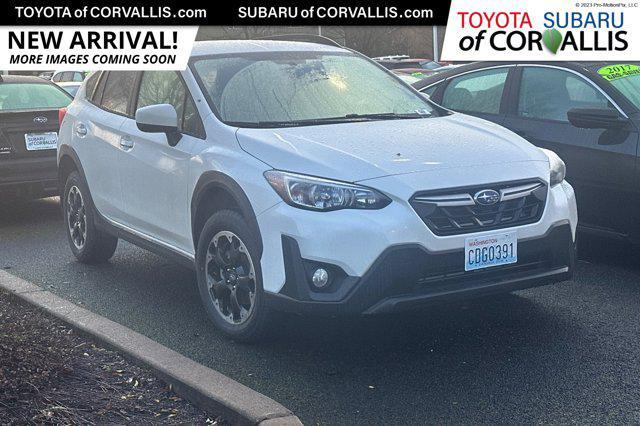 2022 Subaru Crosstrek