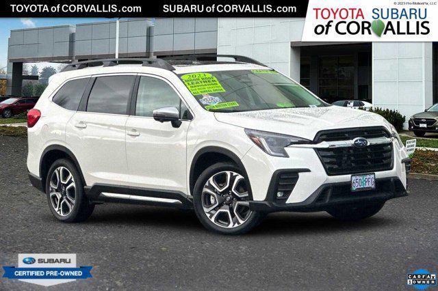 2023 Subaru Ascent