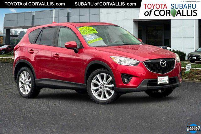 2015 Mazda CX-5