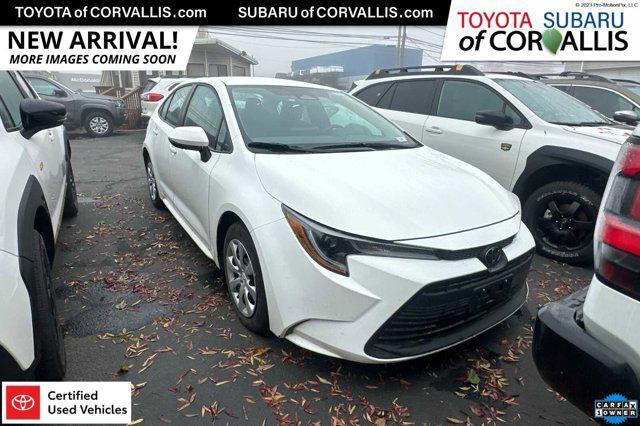 2024 Toyota Corolla