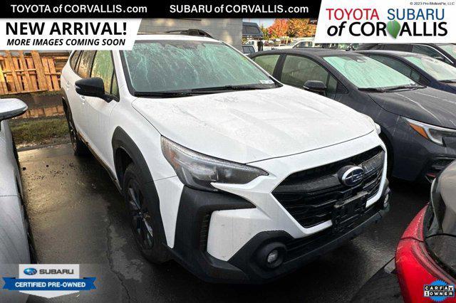 2023 Subaru Outback