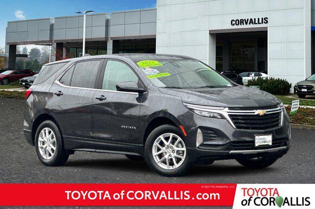 2022 Chevrolet Equinox