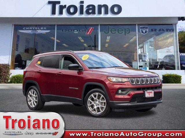 2022 Jeep Compass