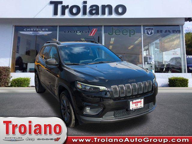 2021 Jeep Cherokee