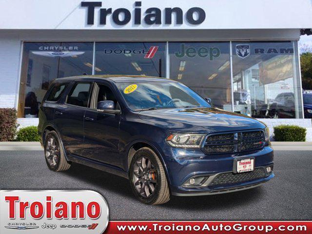 2017 Dodge Durango