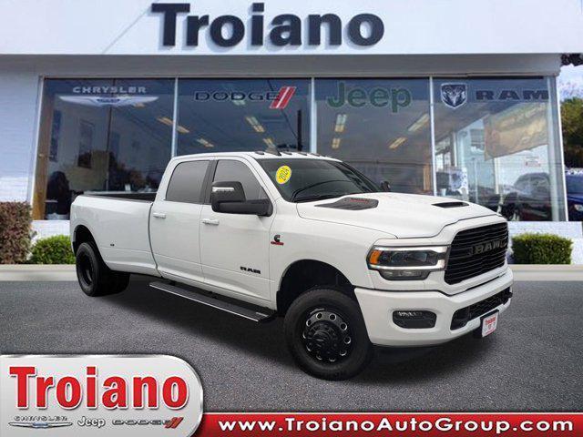 2024 RAM 3500