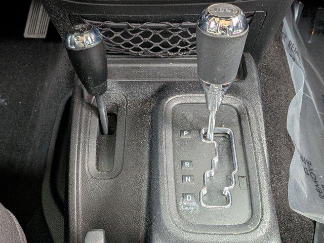 Photo of 2014 Anvil Clear Coat Jeep Wrangler Unlimited