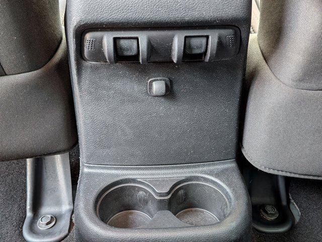 Photo of 2014 Anvil Clear Coat Jeep Wrangler Unlimited