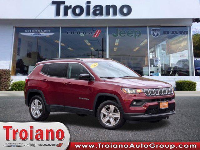 2022 Jeep Compass