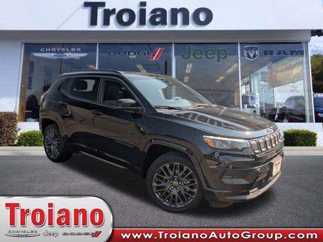 2022 Jeep Compass