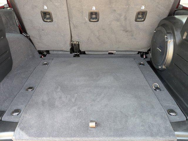 Photo of 2021 Snazzberry Pearlcoat Jeep Wrangler Unlimited