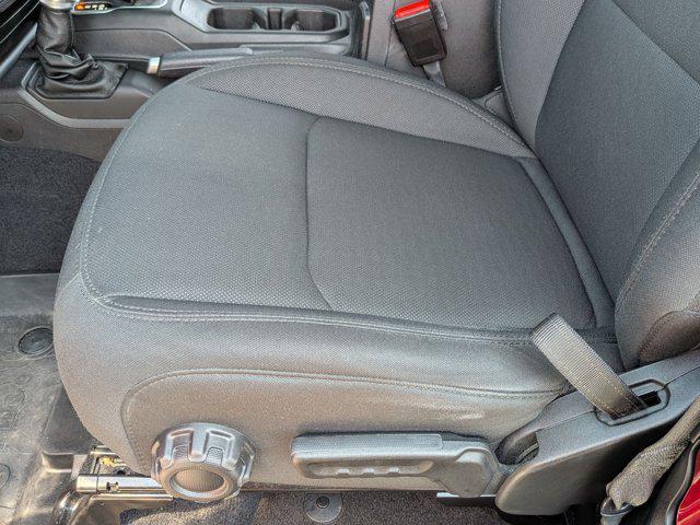 Photo of 2021 Snazzberry Pearlcoat Jeep Wrangler Unlimited