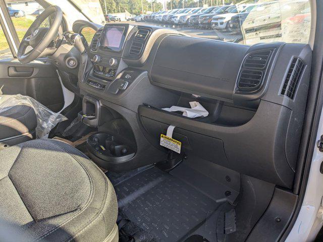 Photo of 2024 Bright White Clearcoat RAM ProMaster 2500