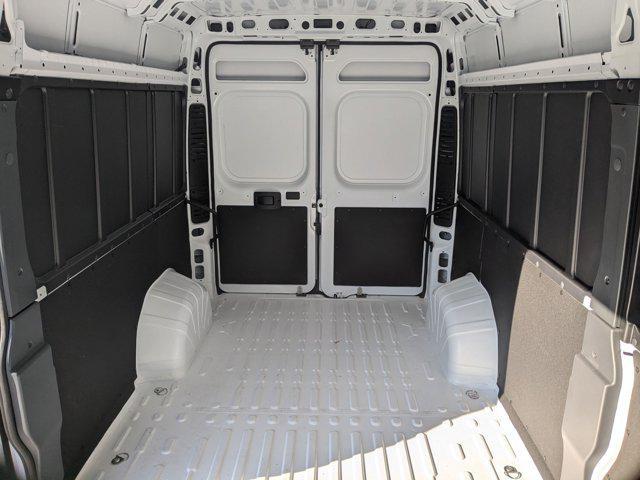 Photo of 2024 Bright White Clearcoat RAM ProMaster 2500
