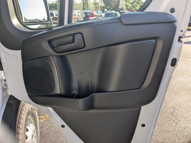 Photo of 2024 Bright White Clearcoat RAM ProMaster 2500