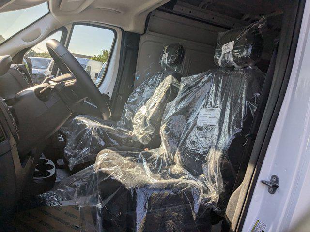 Photo of 2024 Bright White Clearcoat RAM ProMaster 2500