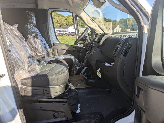 Photo of 2024 Bright White Clearcoat RAM ProMaster 2500