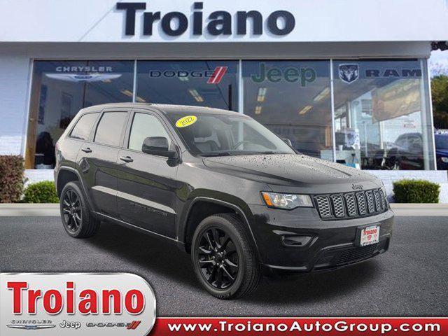 2022 Jeep Grand Cherokee