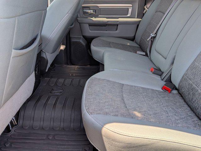 Photo of 2018 Bright White Clearcoat RAM 1500