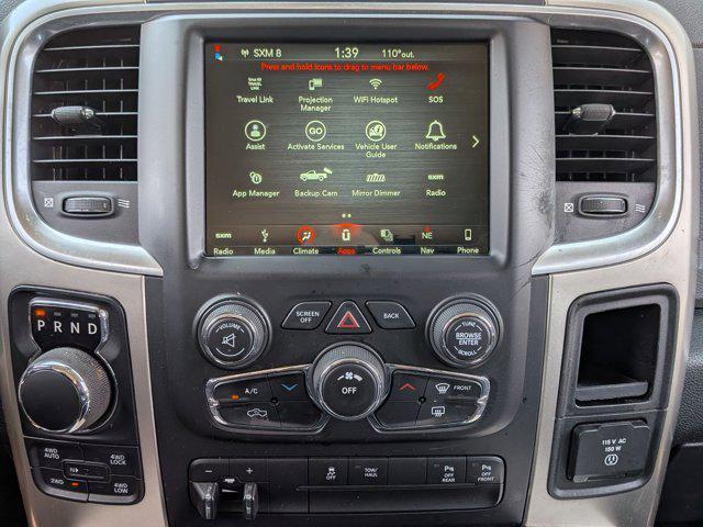 Photo of 2018 Bright White Clearcoat RAM 1500