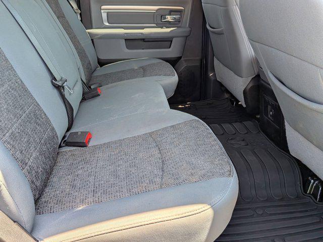 Photo of 2018 Bright White Clearcoat RAM 1500