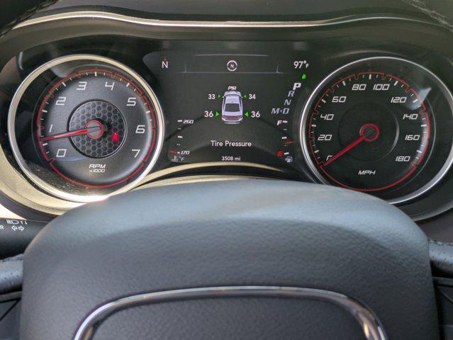 Photo of 2023 Torred Clearcoat Dodge Charger