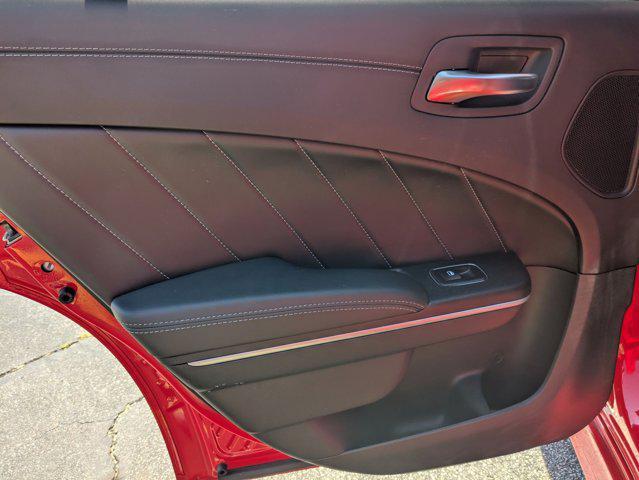 Photo of 2023 Torred Clearcoat Dodge Charger