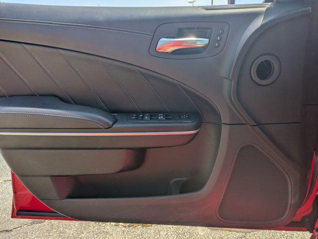 Photo of 2023 Torred Clearcoat Dodge Charger