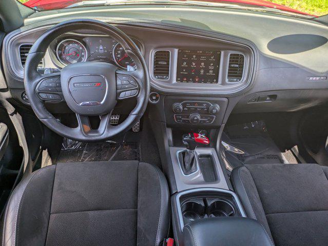 Photo of 2023 Torred Clearcoat Dodge Charger