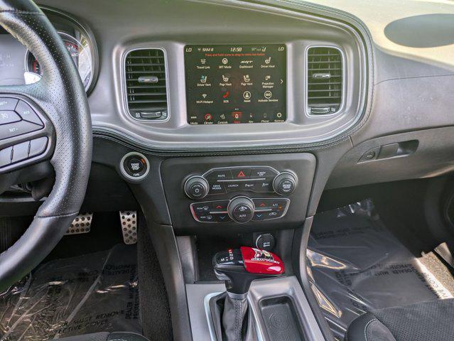 Photo of 2023 Torred Clearcoat Dodge Charger