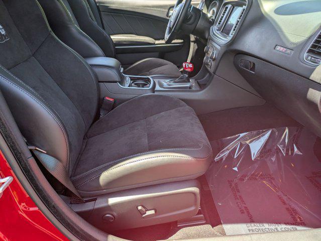 Photo of 2023 Torred Clearcoat Dodge Charger