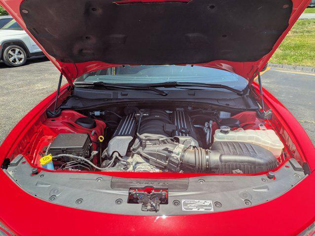 Photo of 2023 Torred Clearcoat Dodge Charger